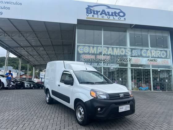 FIAT FIORINO 1.4 MPI FURGÃO ENDURANCE 8V FLEX 2P MANUAL